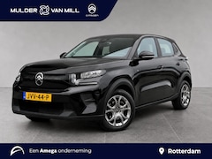 Citroën C3 - You 1.2 Turbo 100pk | AIRCO | MULTIMEDIA VOORBEREIDING | PDC ACHTER |