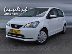SEAT Mii - 1.0 Reference 5D | Recentelijk grote onderhoudsbeurt gehad | 2 nieuwe all seasons | Airco