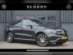 Mercedes-Benz EQC - 400 4MATIC Business Solution AMG 80 kWh | BURMESTER | SCHUIFDAK | TREKHAAK |