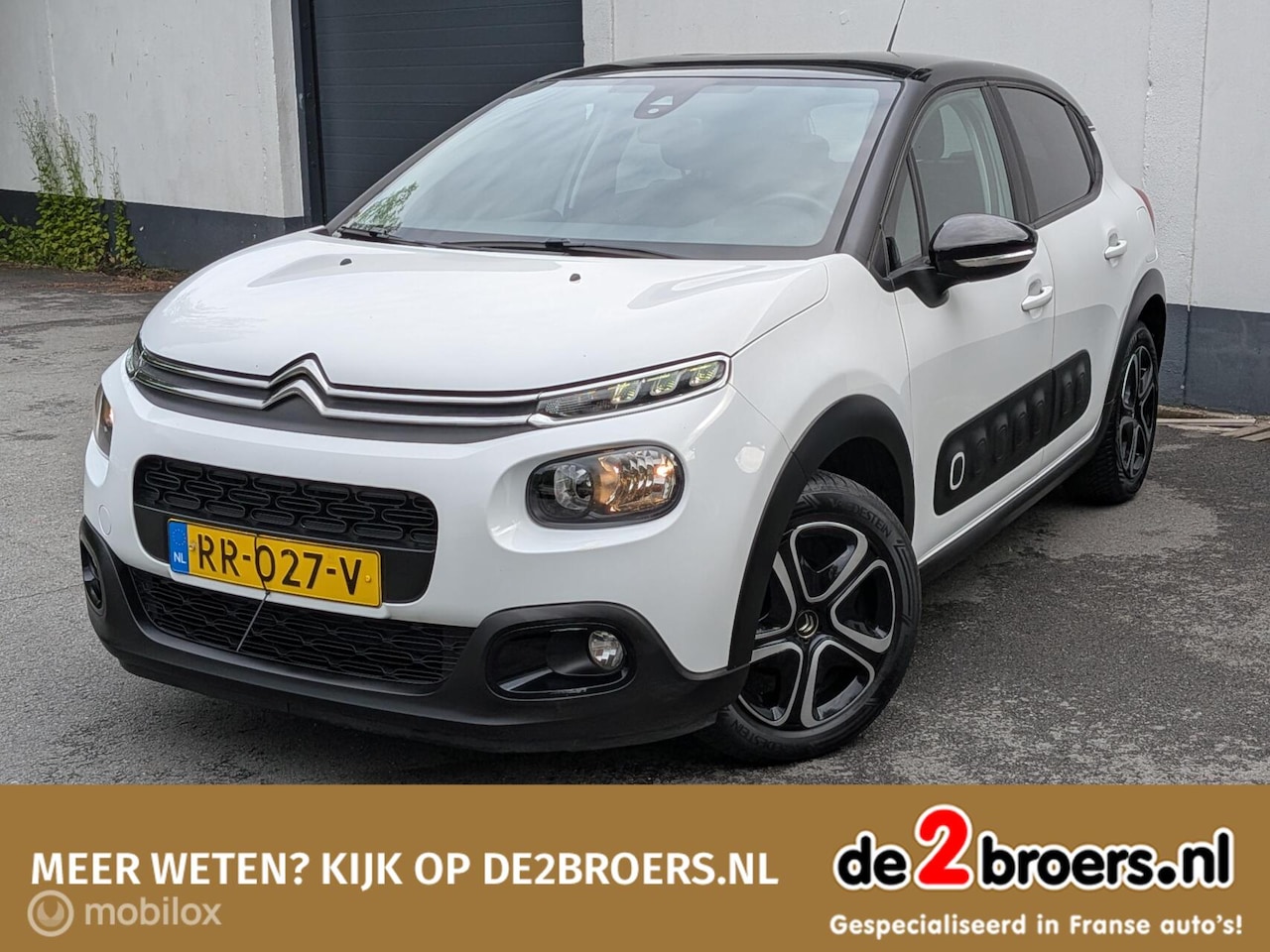 Citroën C3 - 1.2 PureTech Live 1.2 PureTech Live - AutoWereld.nl