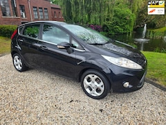 Ford Fiesta - 1.4 Titanium Airco 5-Deurs trekhaak