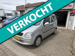 Opel Agila - 1.2-16V Comfort
