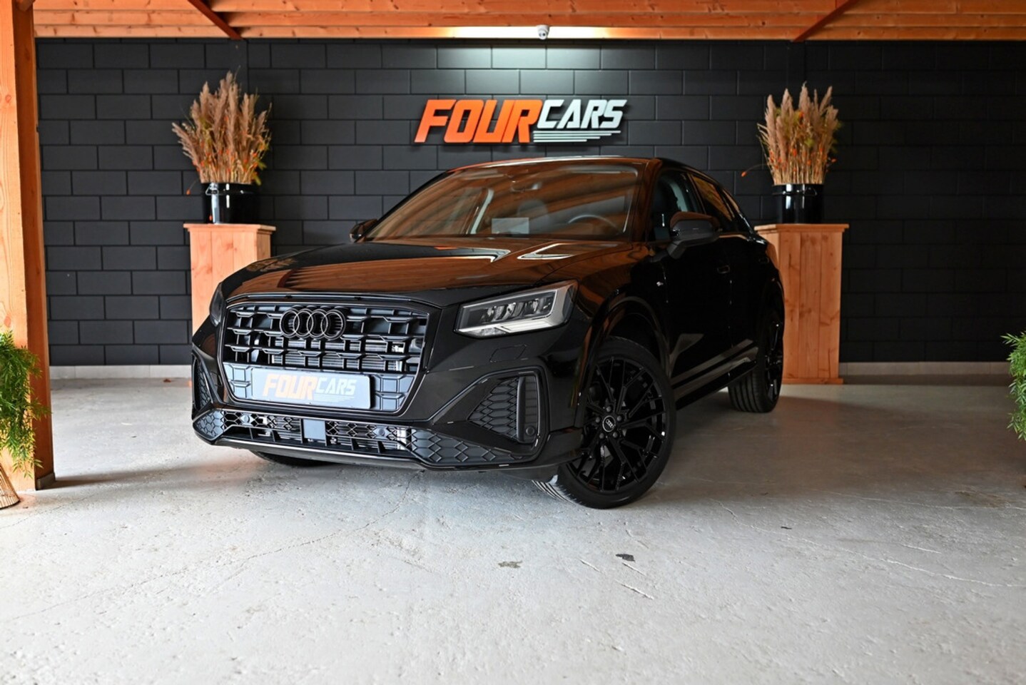 Audi Q2 - 35 TFSI S Edition | 2025 | 12.000KM | Achteruitrijcamera | Lederen bekleding | Apple Carpl - AutoWereld.nl