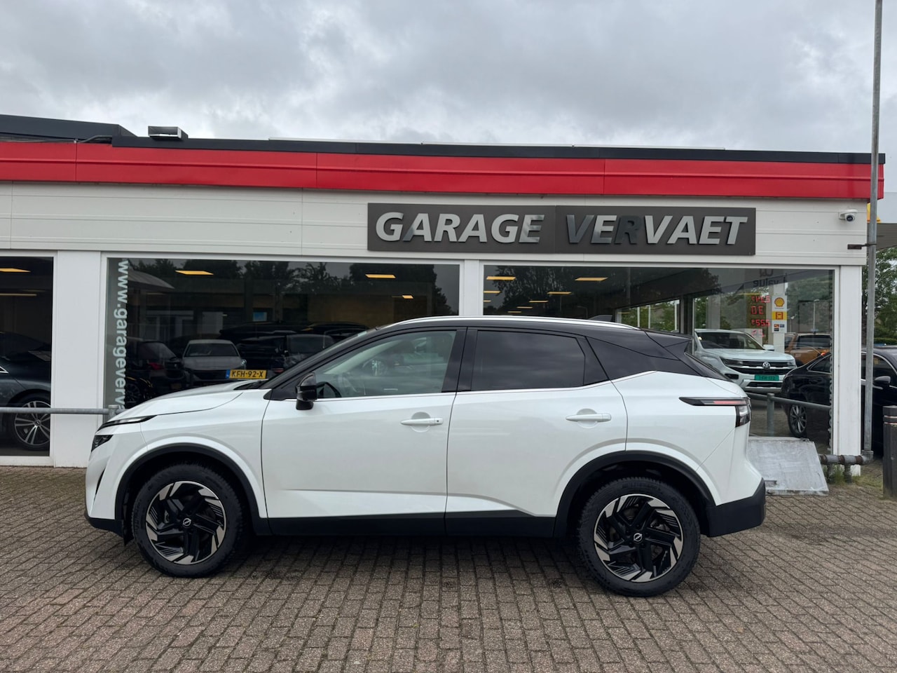 Nissan Qashqai - 1.3 MHEV Xtronic N-Connecta 1.3 MHEV Xtronic N-Connecta - AutoWereld.nl