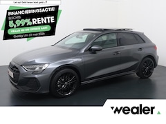 Audi A3 Sportback - 40 TFSI e S edition 204pk SoH 100%