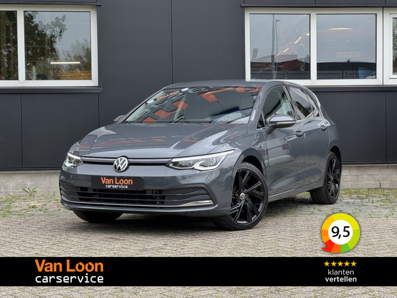 Volkswagen Golf - 1.4eHybrid 204pk/Massagestoel/Trekh/SOH86%/Camera/Stoelverw/Blin - AutoWereld.nl