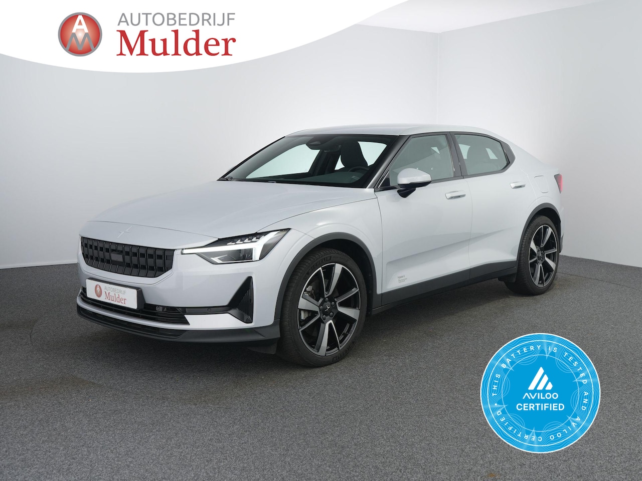 Polestar 2 - Standard Range Single Motor 63kWh | SOH 96.2% | Memory | Winterpakket | Camera | - AutoWereld.nl