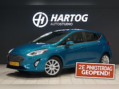 Ford Fiesta - 1.0 EcoBoost Titanium + CAMERA / APPLE CARPLAY