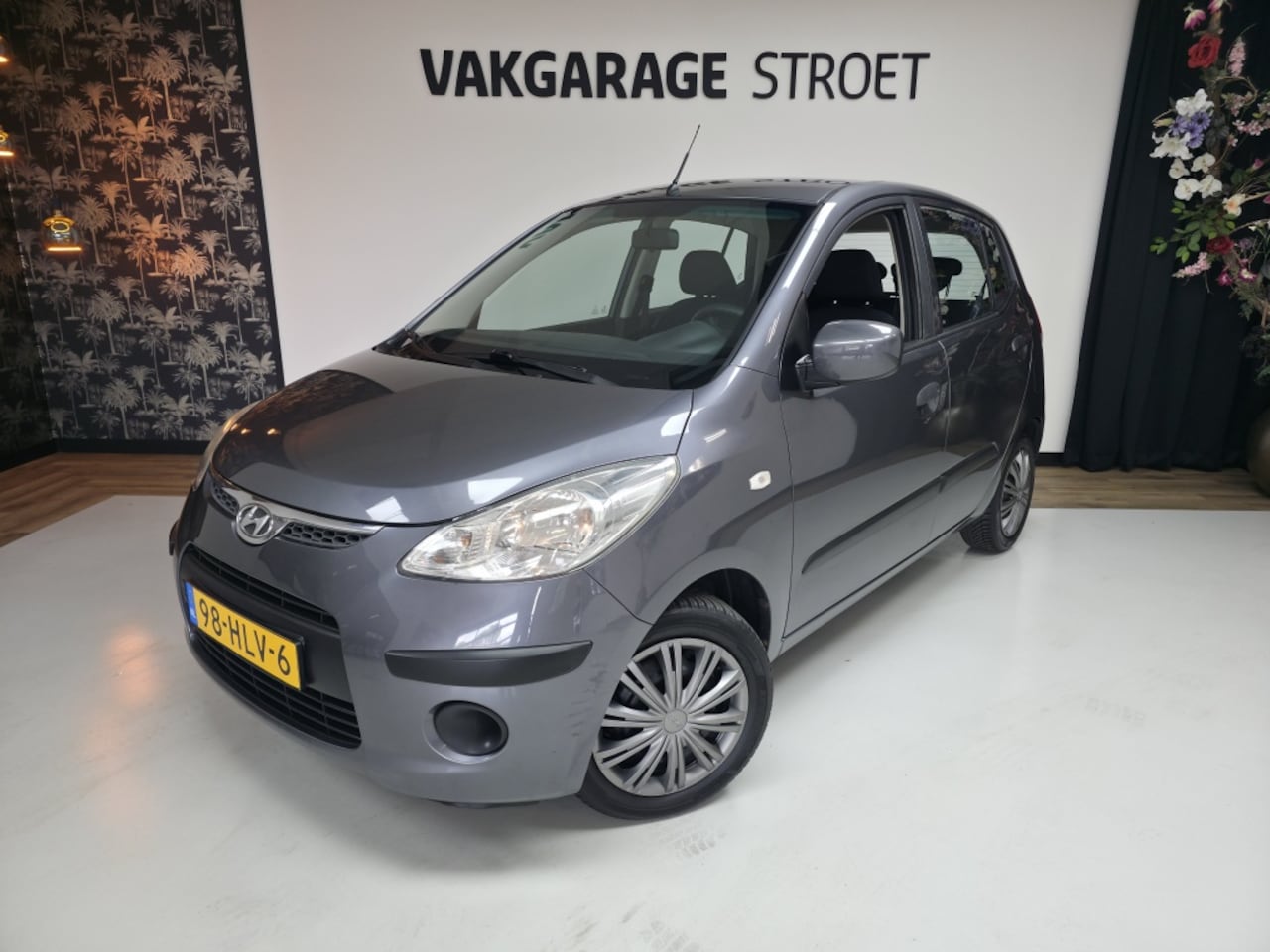 Hyundai i10 - 1.25i Dynamic Cool 1.25i Dynamic Cool - AutoWereld.nl