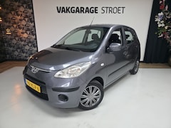 Hyundai i10 - 1.25i Dynamic Cool | deal.oh.| afn.b.trekh | oh.boekje | ac