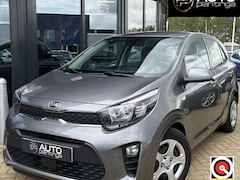 Kia Picanto - 1.0 DPi ComfortLine | AUTOMAAT | Dealeronderhouden | 1e Eigenaar | NL AUTO | Airco | Cruis