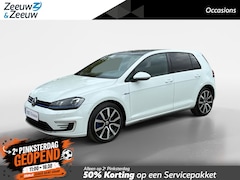 Volkswagen Golf - 1.4 TSI GTE NAVI | CLIMA | SCHUIFDAK | STOELVERWARMING