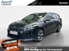 Kia Cee'd Sportswagon - Ceed 1.6 GDI PHEV ExecutiveLine | Panoramadak | Stoel- en stuurverwarming | Stoelventilati