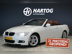 BMW 3-serie Cabrio - 320i Exclusive M Sport * Dealer onderhouden * + SPORTSTOELEN / BI-XENON / STANDKACHEL
