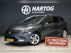 Renault Clio Estate - 0.9 TCe Limited + NAVI / SENOREN / BLUETOOTH