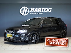 Audi S3 - 2.0 TFSI quattro Ambition Pro Line + MILLTEK / MAGNETIC RIDE / ELEKTRISCHE STOELEN