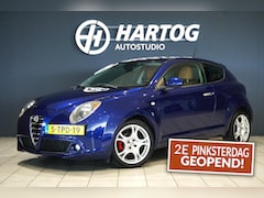 Alfa Romeo MiTo - 1.3 JTDm ECO Esclusivo + LEDER / NAVIGATIE / CRUISE CONTROL