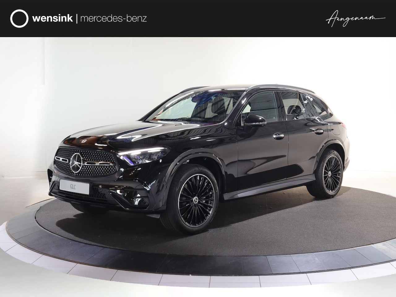 Mercedes-Benz GLC-klasse - 300e 4MATIC Sport Edition | AMG | Panoramaschuifdak | Premium pakket | Nightpakket | Head- - AutoWereld.nl