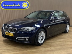BMW 5-serie Touring - 520i Last Minute Edition|Automaat|Climate Control|Navigatie|