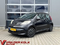 Peugeot 107 - 1.0-12V XS Urban Move | CarPlay | Airco | Nieuwe APK