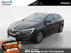 Renault Mégane E-Tech - Estate 1.6 Plug-In Hybrid 160 Intens *Automaat*Navi+Camera*Parkeersensoren*Climate Control
