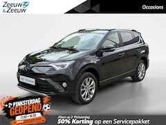 Toyota RAV4 - 2.5 Hybrid AWD Energy Plus | Leder | Navigatie | Cruise Control
