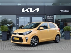Kia Picanto - 1.0 DPi DynamicPlusLine | Navigatie | Camera | Climate + Cruise Control | Tot 10Jr. Kia-Ga