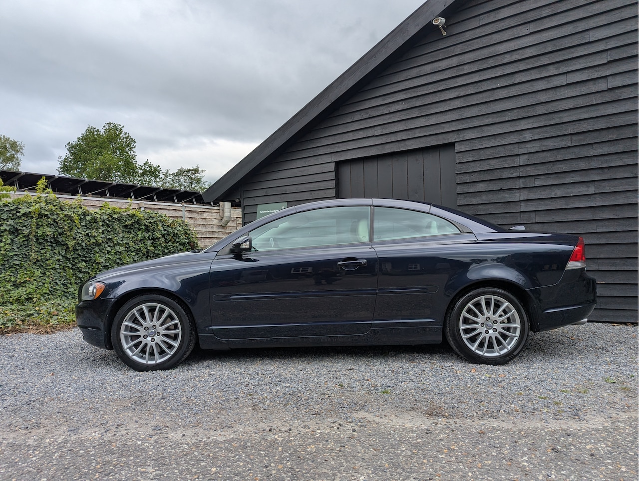 Volvo C70 Convertible - 2.5 T5 Summum 2.5 T5 Summum - AutoWereld.nl