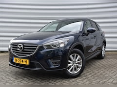 Mazda CX-5 - 2.0 SKYACTIV-G 165pk Skylease GT AUTOMAAT | Apple Carplay/Android Auto | Trekhaak | Leder