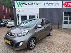 Kia Picanto - 1.0 CVVT airco, elektr ramen, bluetooth, APK 11-2026