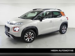 Citroën C3 Aircross - 1.2 PureTech S&S Shine | Automaat | Panoramadak | Climate Control | Camera | Multimedia &