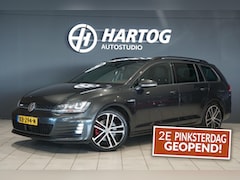 Volkswagen Golf Variant - 2.0 TDI GTD EXPORT + ACC / LANE ASSIST