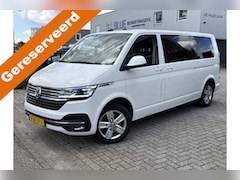 Volkswagen Transporter - T6.1 Bulli 2.0 TDI 146KW E6 4Motion DSG7 Automaat L2H1 32 ✓ camera ✓ navigatie ✓ 2x schuif