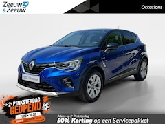 Renault Captur - 1.0 TCe 90 Intens | Android Auto en Apple Carplay | Cruise Control | Climate Control | Par