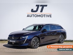 Peugeot 508 - 1.6 HYbrid GT Line soh 94% 360 camera | Half ledere bekleding | cruise control | voorruitv