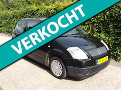 Citroën C2 - 1.4i Furio NWE APK AIRCO CRUISE