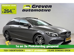 Mercedes-Benz CLA-Klasse - 180 AMG Night Upgrade | Pano | Camera | LED | Cruise | Navi | Stoelverw. | NAP