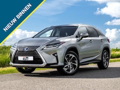 Lexus RX 450h - 4WD President Pano Mark-Levinson 360 camera