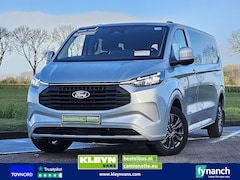 Ford Transit Custom - 2.5 PHEV 9-Persoons