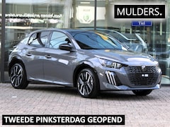Peugeot 208 - 1.2 Hybrid 110 e-DCS6 GT VOORRAAD KORTING