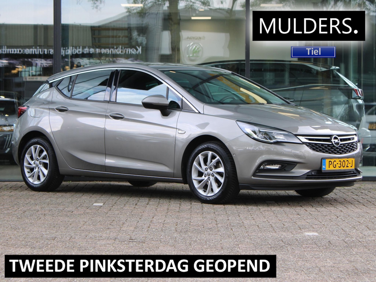 Opel Astra - 1.4 Innovation | Navi / Camera / Climate - AutoWereld.nl