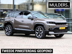 Jeep Compass - First Edition 74 kWh NU TE BESTELLEN