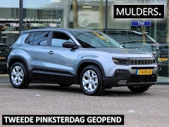 Jeep Avenger - 1.2 Longitude | Navi / Camera / Stoelverwarming
