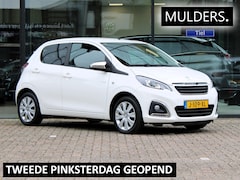 Peugeot 108 - 1.0 e-VTi Style | Airco / Bluetooth