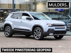 Jeep Avenger - 1.2 e-Hybrid Summit VOORRAAD KORTING