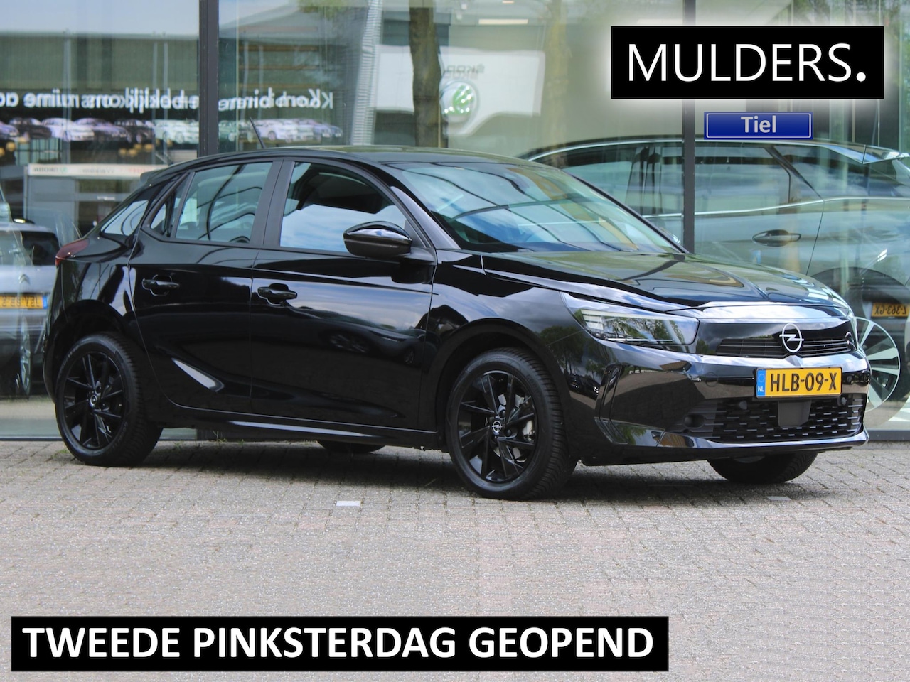 Opel Corsa - 1.2 Edition | Apple Carplay / Airco / Cruise - AutoWereld.nl