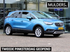 Opel Crossland X - 1.2 Turbo Innovation Automaat | Apple Carplay / Climate / Cruise