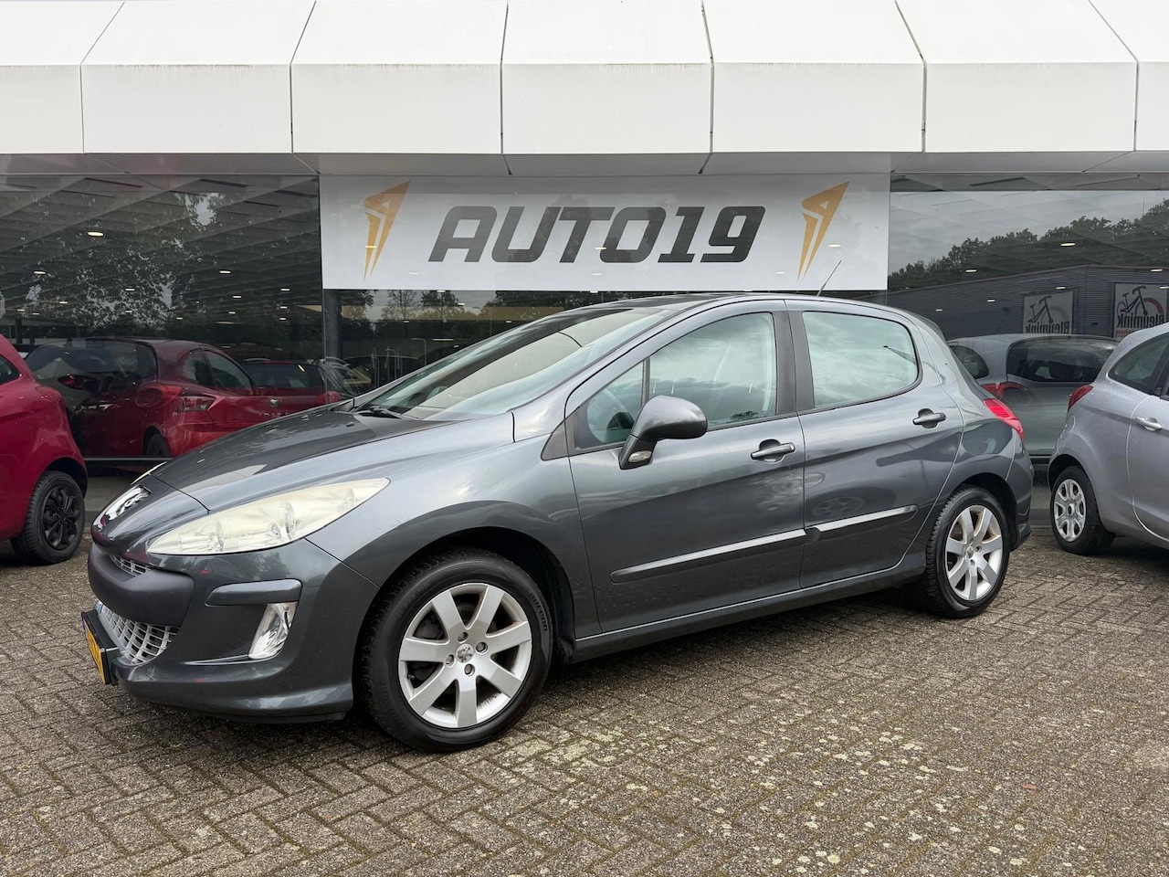 Peugeot 308 - 1.6 VTi XS 1.6 VTi XS - AutoWereld.nl