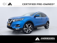 Nissan Qashqai - 1.2 Tekna