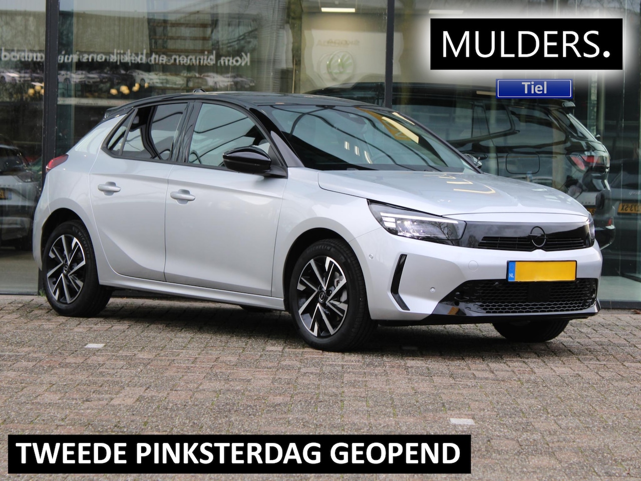 Opel Corsa - 1.2 Turbo GS VOORRAAD KORTING - AutoWereld.nl